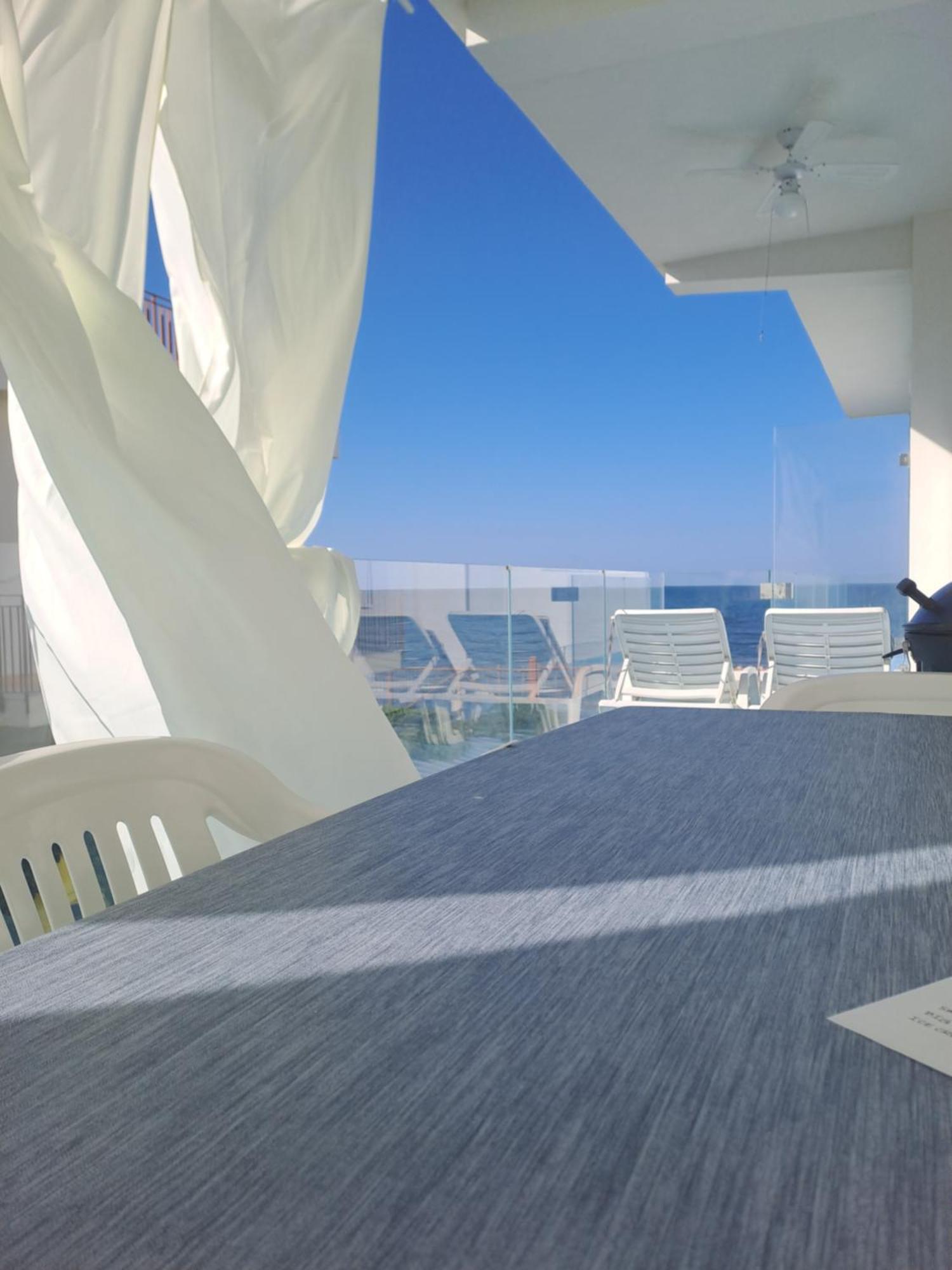 Blue Life, Sea-Luxury Rooms On The Beach Between Palermo And Cefalu' Кастельдачча Экстерьер фото